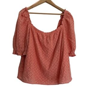 TUCKERNUCK Pomander Place Crop Top XL
